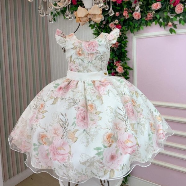 Vestido Mini Miss Luma Off